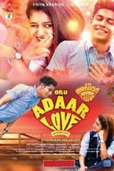 دانلود فیلم هندی یک عشق عالی Oru Adaar Love 2019 دوبله فارسی
